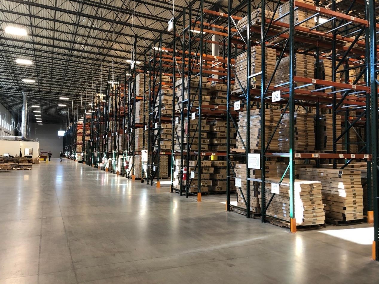 卖家在英国亚马逊被退回的商品会储存到哪里？